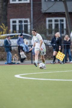 Bild 54 - wBJ Eimsbuettler TV - SV Werder Bremen : Ergebnis: 0:1